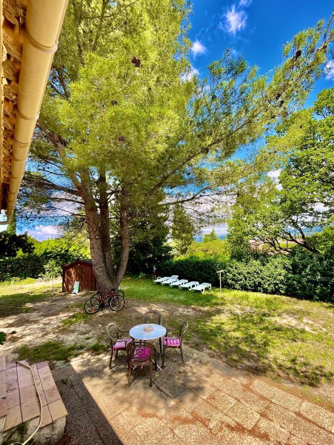 Maison En Provence Avec Piscine Le Beausset Eksteriør bilde