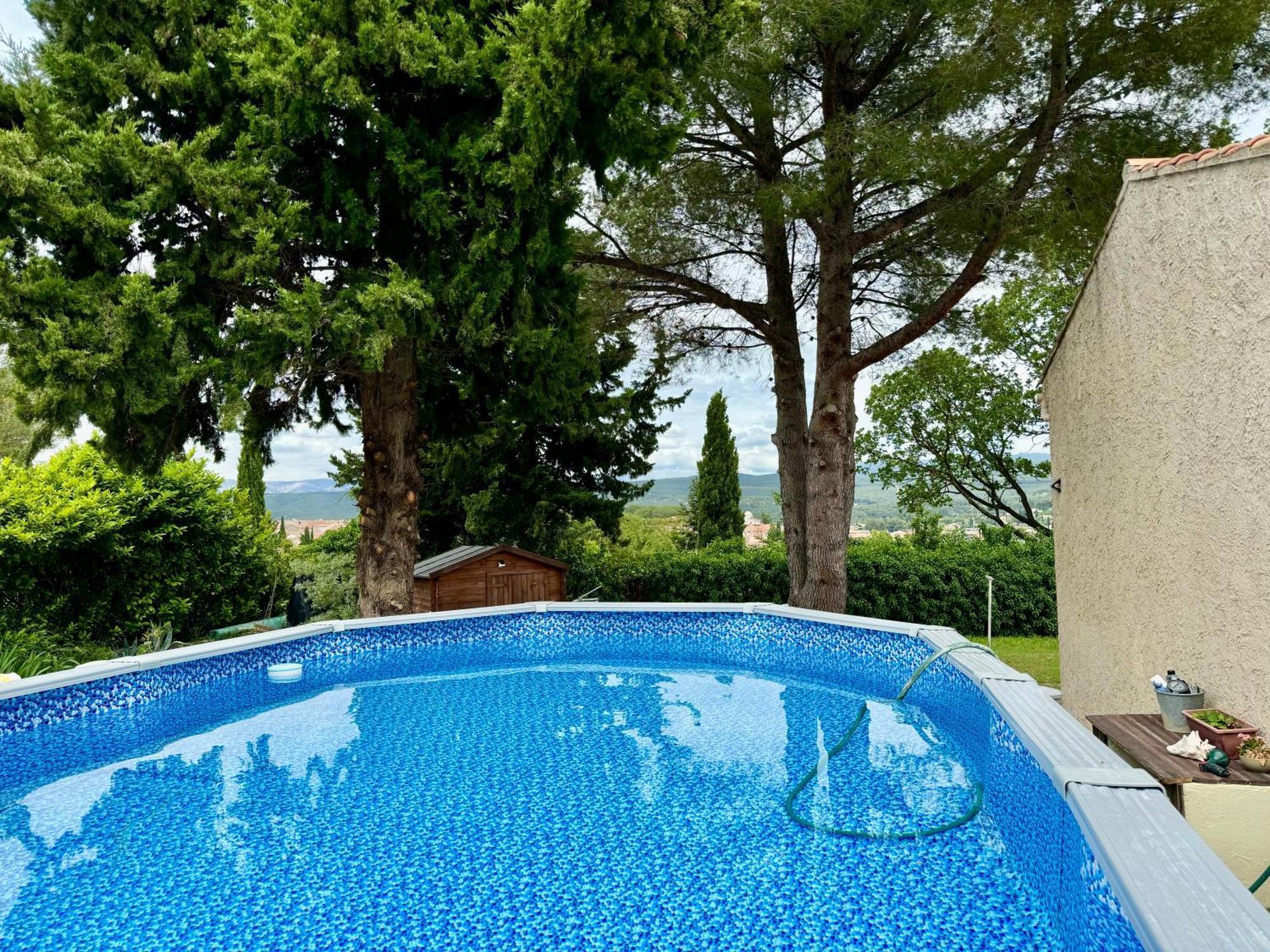 Maison En Provence Avec Piscine Le Beausset Eksteriør bilde